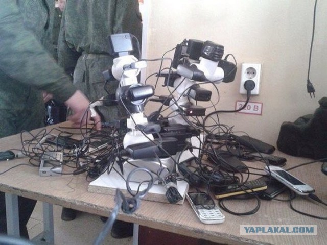 Загадка. Сколько смартфонов можно зарядить одновременно?