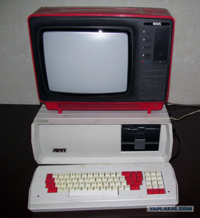 Как ZX Spectrum покорил СССР