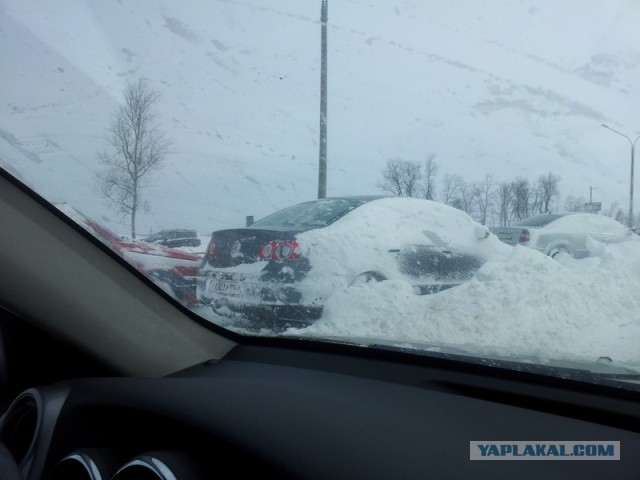 В минске наступил 43ий день февраля