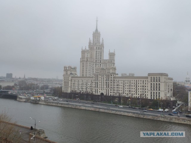 Дом на Котельнической набережной