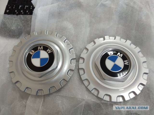 Снова рукожопство и BMW.