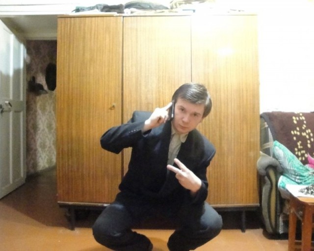 Выловлено в наших сетях