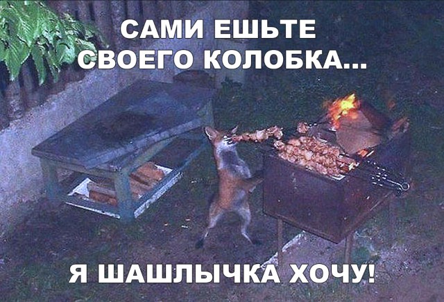 Нестандартный юмор