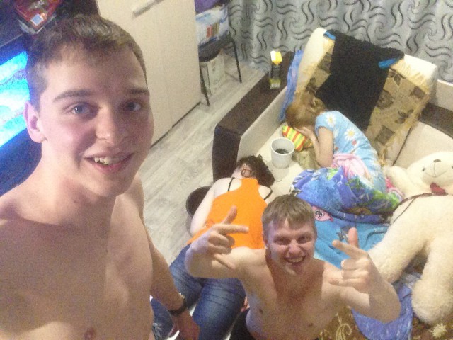 Скотсети и прочие интернеты 11.03.19