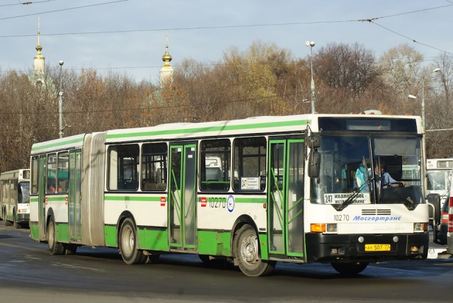 Рязанский автобусный: Завод, которого не было