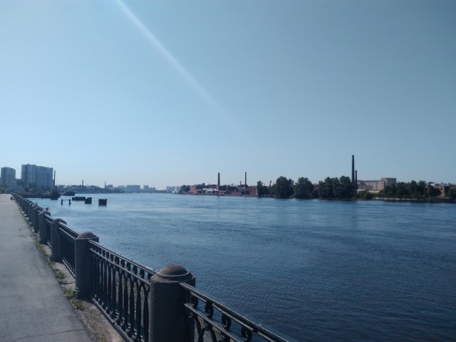 Пляж Петербурга №1