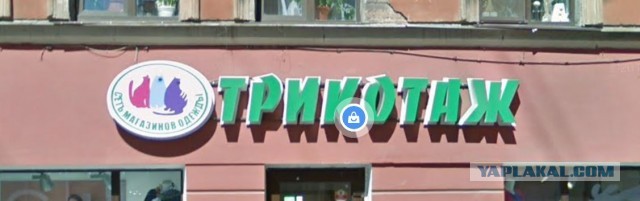 20 доказательств того, что вывески и таблички Петербурга — отдельный вид искусства