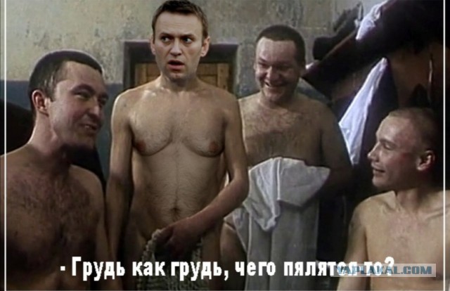 Стёб: описать свою квартиру так, как по «России 1» описывали жильё Навального в Германии