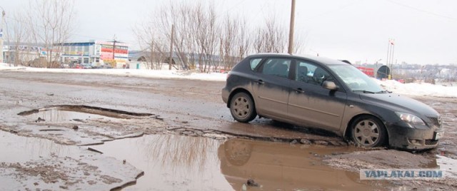 Скоро весна
