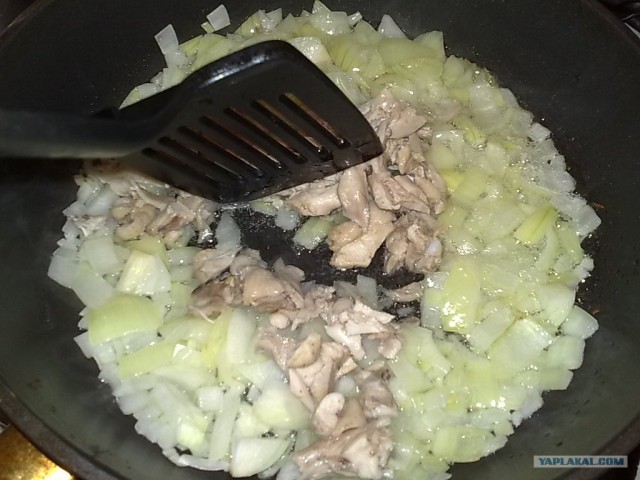 Куриный бульон для Чайников, Или «Кура-International»