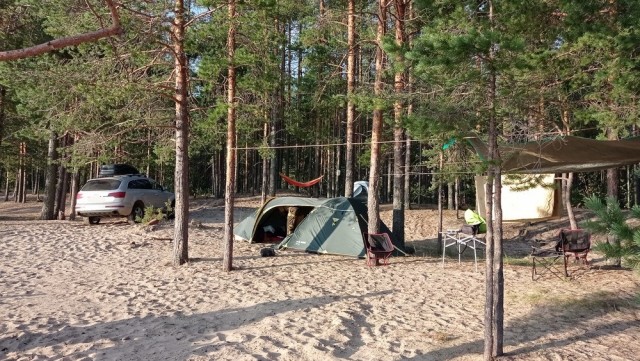 Рыбов вам из Карелии