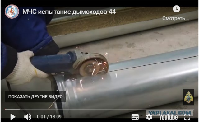 Про дымоходы. Специально для мамкиных строителей
