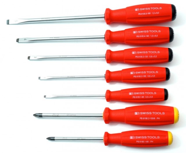 Чем отличается отвёртка за 80 рублей от отвёртки за 1200: все отличия скрыты внутри