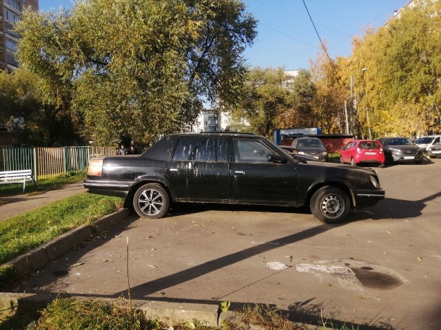 Страх и ужас на дорогах