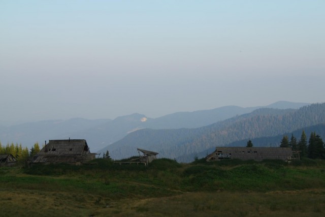 Карпаты, Закарпатье.