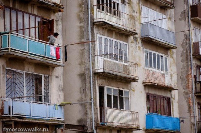 Абхазия в апреле этого года