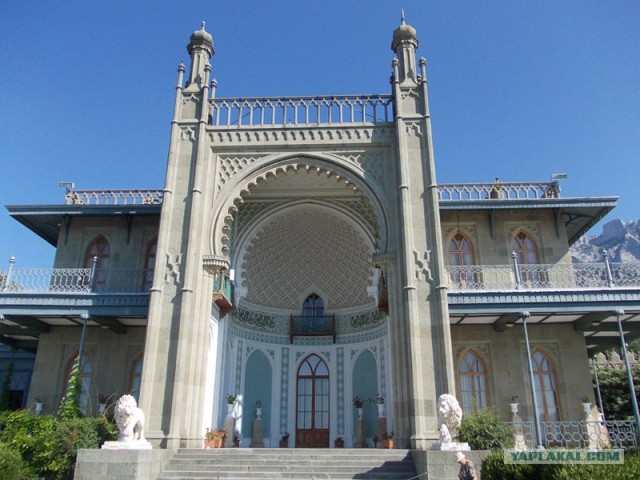 Велопутешествие по Крыму