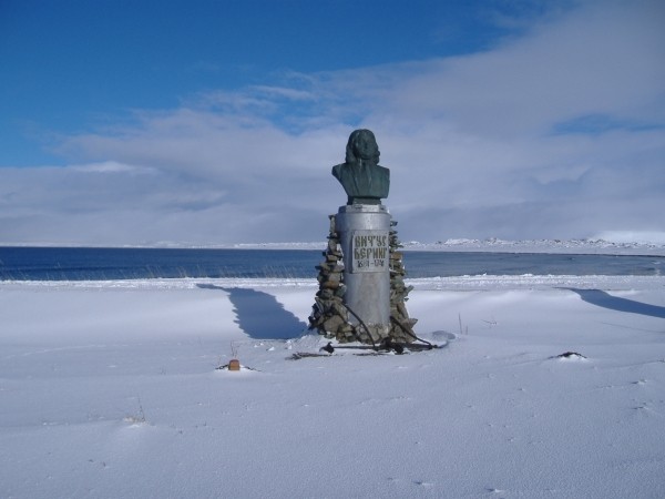 Остров Беринга