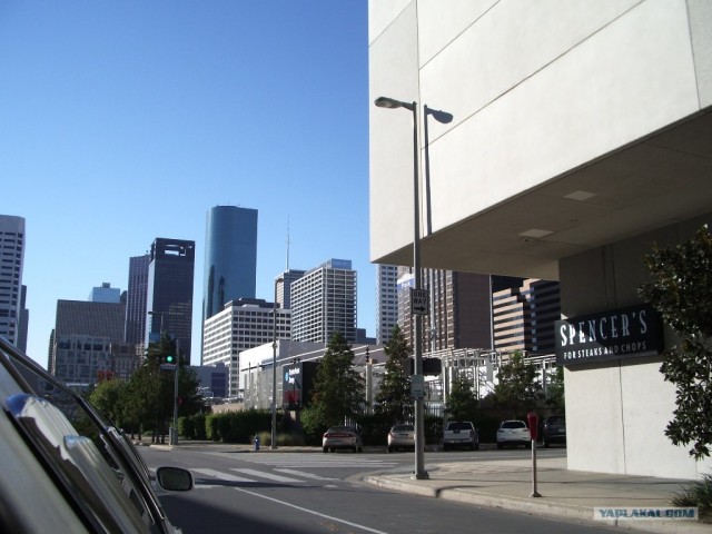 Фотоотчет по штату Техас + музей NASA