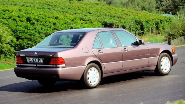 Стосорокет, равных которому нет: 10 самых уникальных версий Mercedes S-class W140
