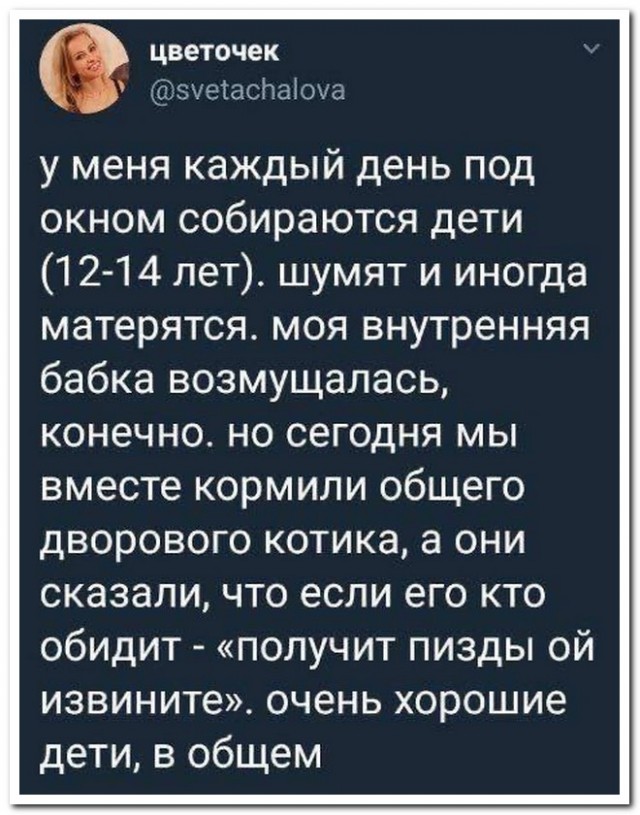 Забавные комментарии из социальных сетей (13.02.23)