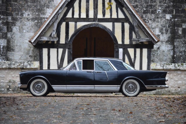 Facel-Vega. Красивых автофото пост.