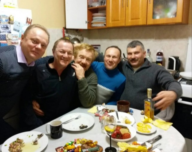 Братья Торсуевы, что только не болтают