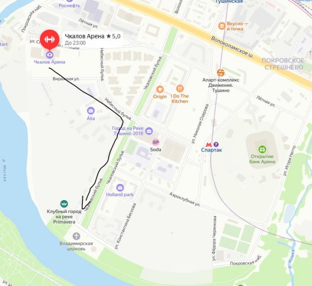 В Москве пропала фигуристка Алина Горбачёва