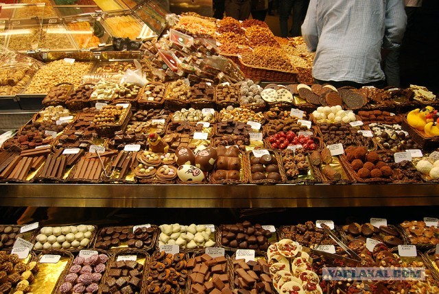 Рынок Бокерия