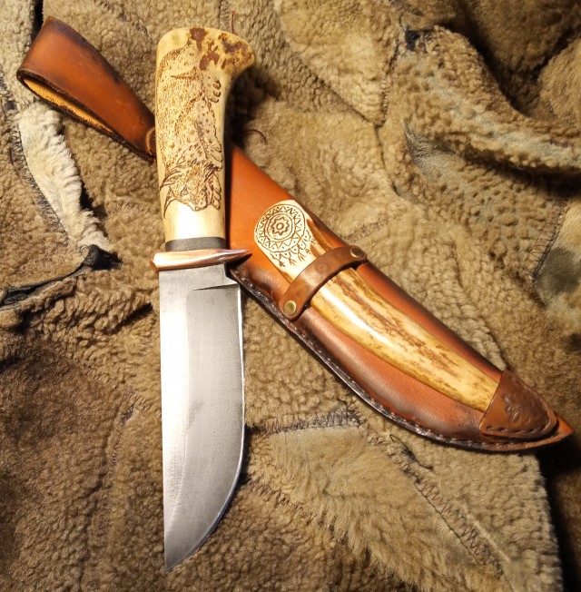 Ножик