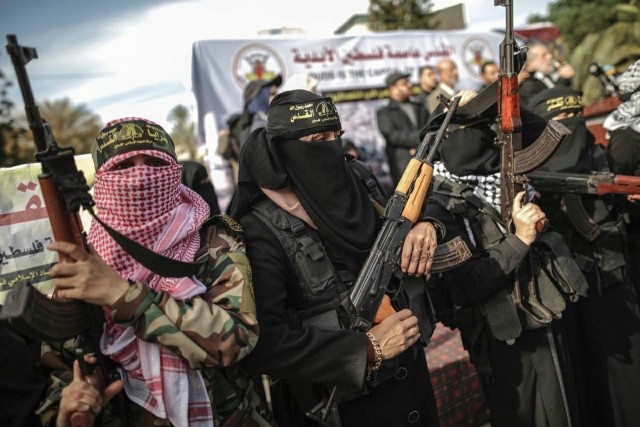Россия пригласила «Хамас» и «Исламский джихад» на встречу по Палестине в Москве