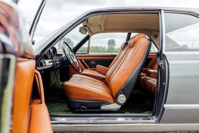 1969 Mercedes-Benz 300SEL 6.3 2+2 Coupe. Автопятница №69