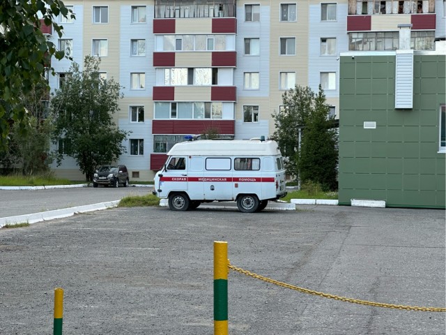 И за рулем те самые волки⁠⁠
