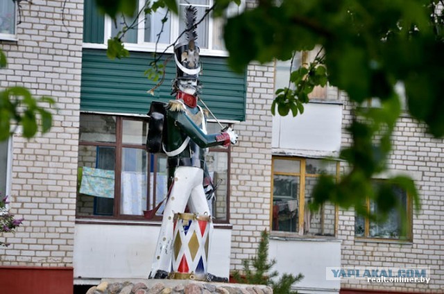 Шклов — город, где хочется жить.