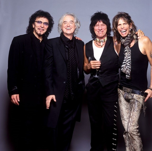 Музыка и музыканты: Black Zeppelin или Led Sabbath