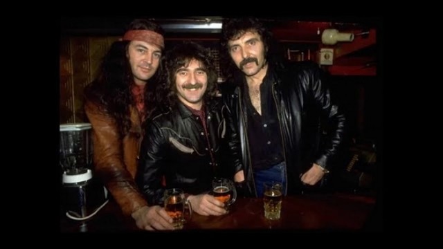 Музыка и музыканты: Purple Sabbath