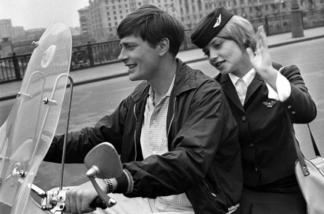 Фотографии из прошлого нашей страны – 90