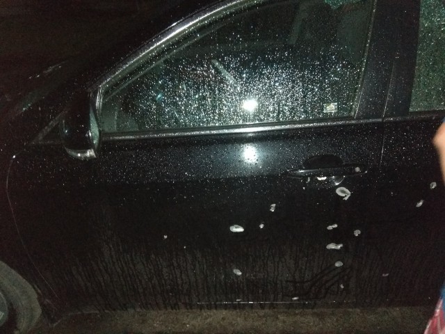 Шальные пули