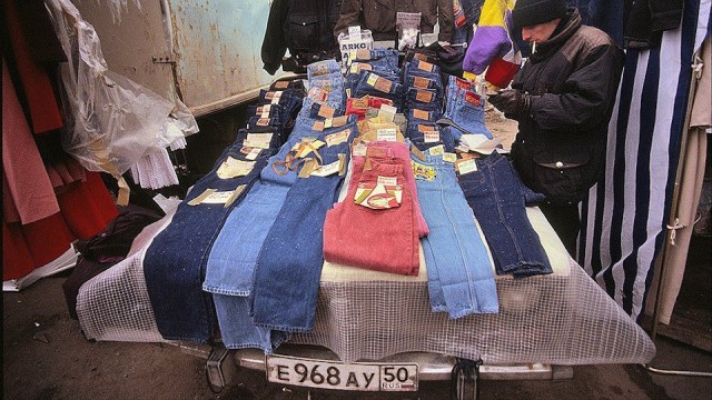 Интересные фотографии 1990 -х 02.03.25