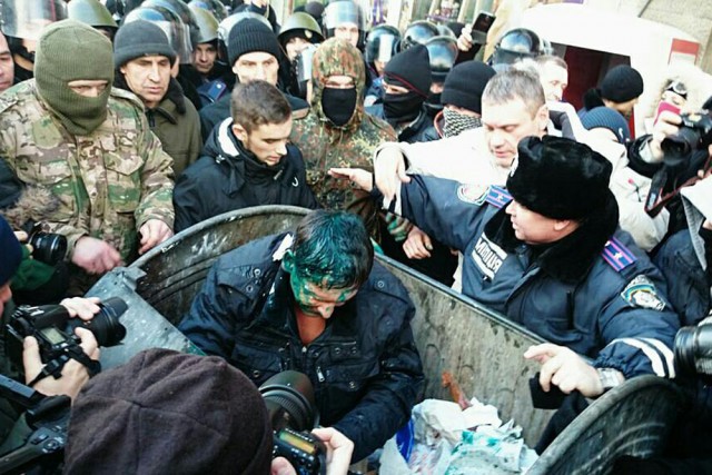 Украина