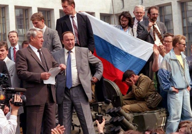 Интересные фотографии 1990 -х 16.03.25