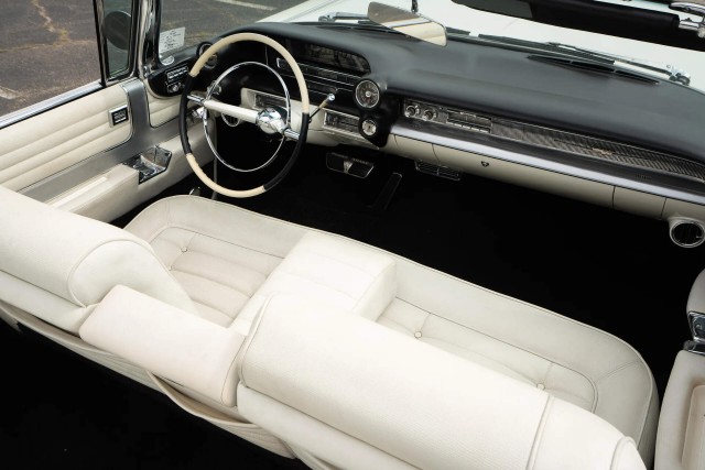 1959 Cadillac Eldorado Biarritz. Автопятница №102