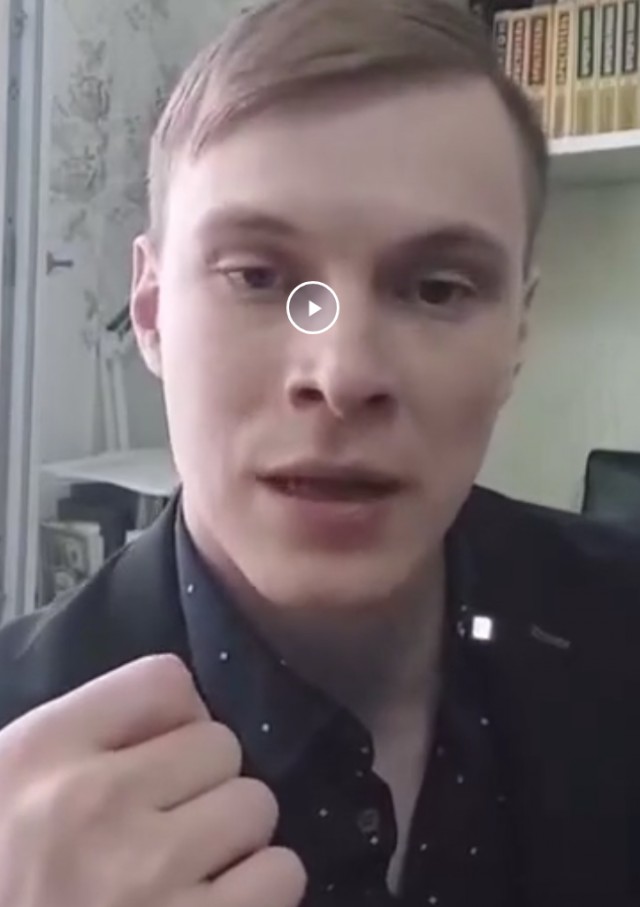 «Я не жалею о том, что совершил»: члена МГЕР исключили из партии после того, как он унизил уборщицу