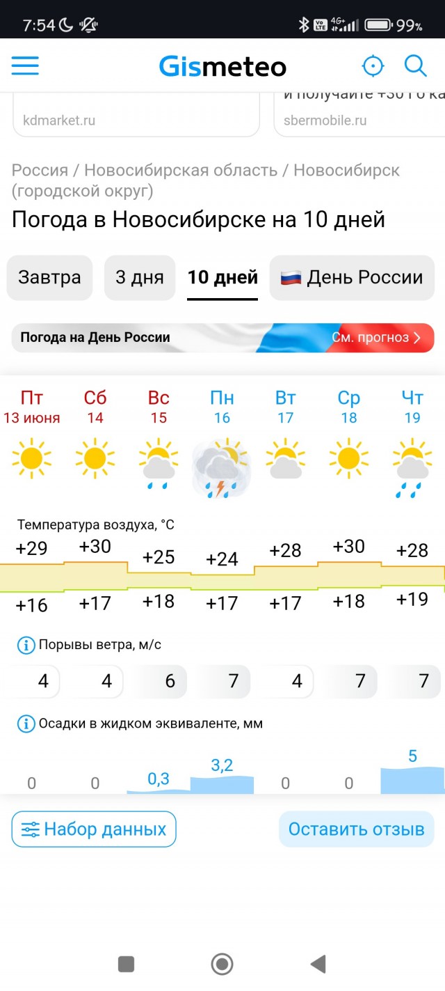 Трехдневный Кошмар Надвигается на Москву!МЧС бьет в набат: ваши выходные обречены!