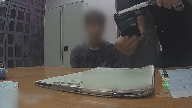 11-летний мальчик в состоянии алкогольного опьянения катался на отцовской Toyota в Амурской области.