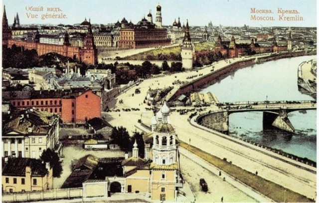 Москва дореволюционная — 19