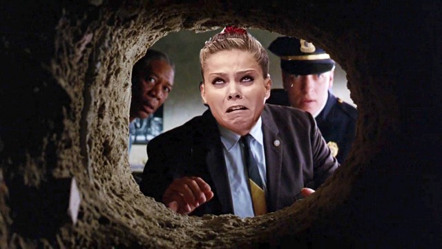 Фотожаба Гимнасточка