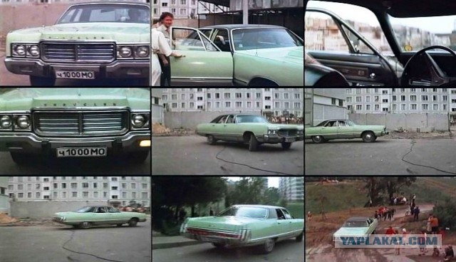 1977 Chrysler с пробегом в 52 мили
