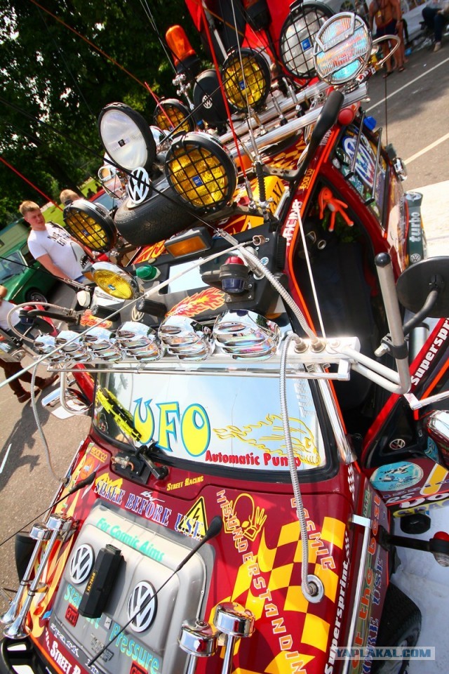 Автоэкзотика 2013г.