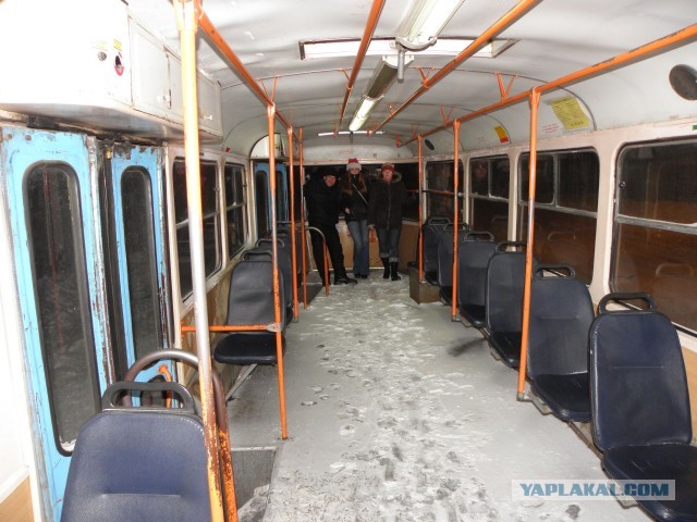 Я ненавижу тебя, пассажир!